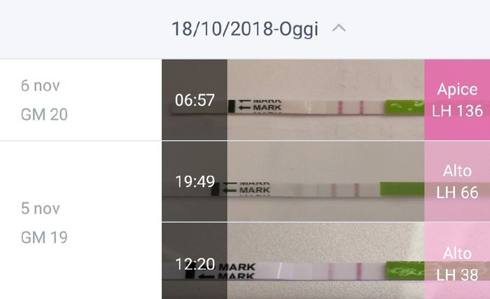 Aspiranti mamme di Novembre 2018!!!🍀 1