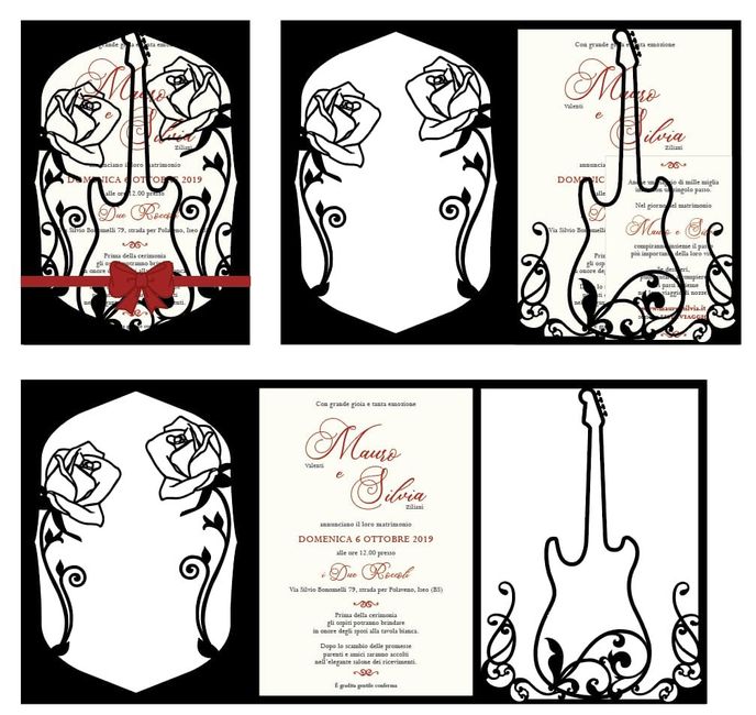 Partecipazioni tema Rock - 2