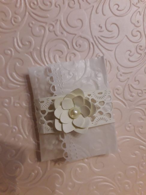 Sacchetto porta riso