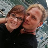 ❤️ foto con il futuro marito ❤️ - 1