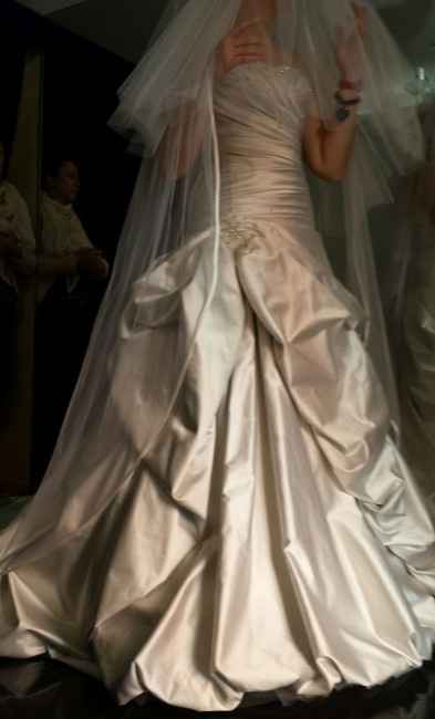 La vostra prima prova abito descritta in una parola! - 1