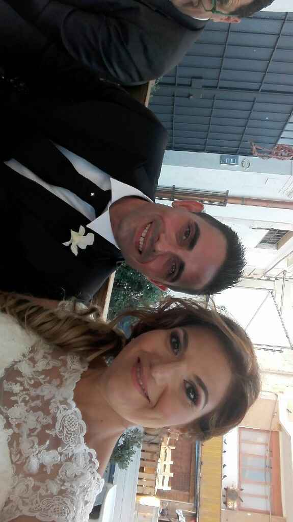  Finalmente marito e moglie - 4