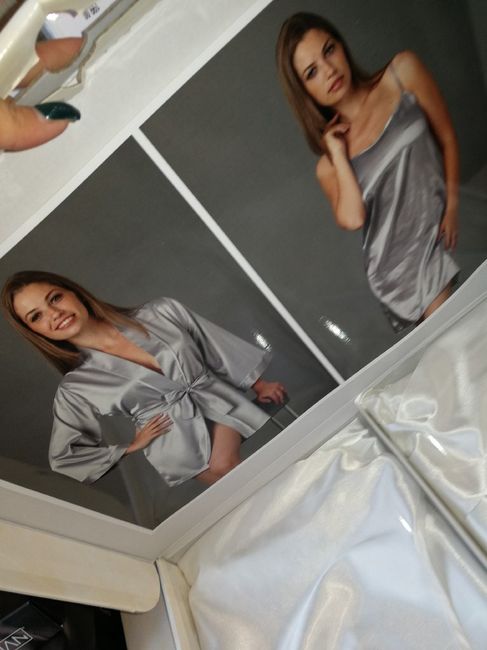 Preparazione e prima notte❤️ - 2