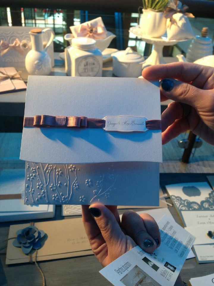 Scelta partecipazioni - 1