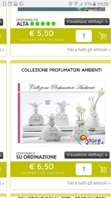 Quale bomboniera? - 2