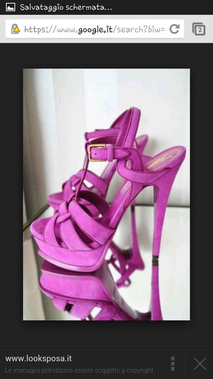 Scarpe da sposa... quali tra queste? - 1