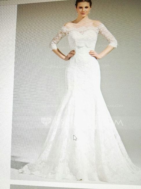 Abito da sposa civile.. help - 1