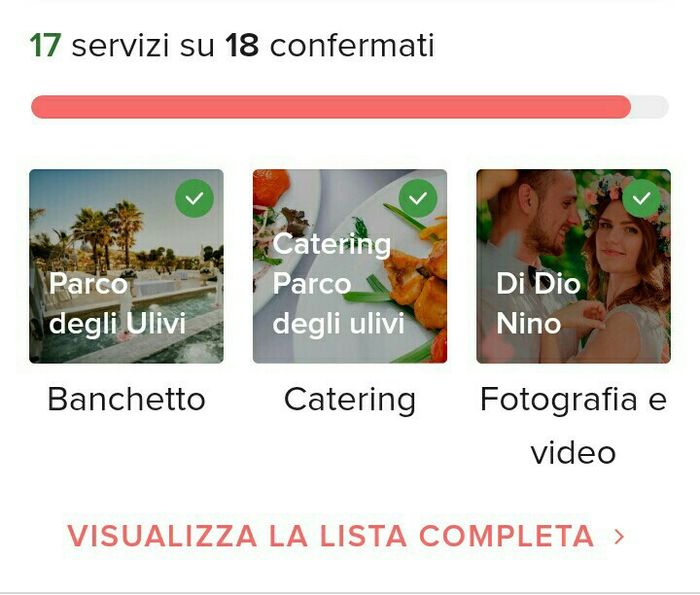 Condividi lo screenshot dei tuoi fornitori 15