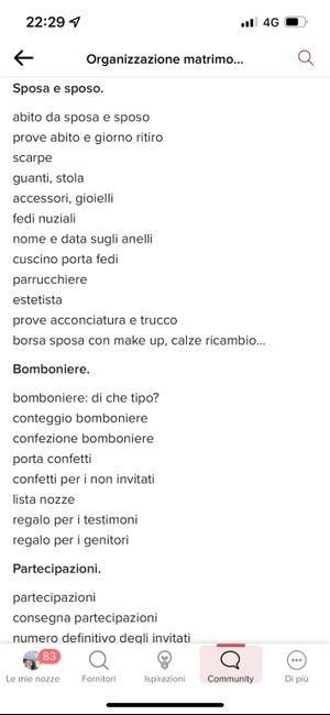 Un anno davanti e ho già molto pronto. Sto correndo? - 2