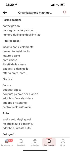 Un anno davanti e ho già molto pronto. Sto correndo? - 3