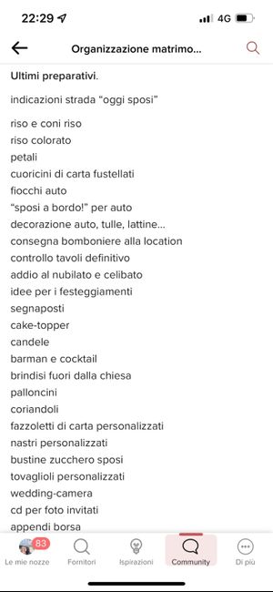 Un anno davanti e ho già molto pronto. Sto correndo? - 5