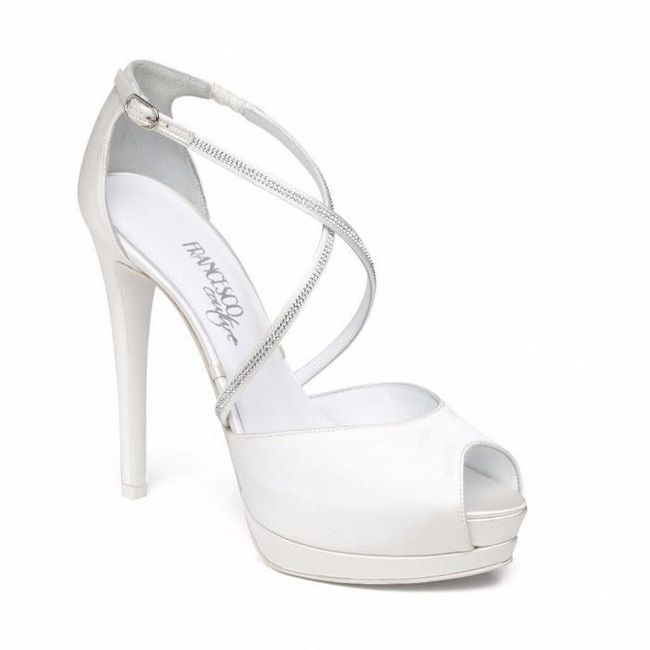 S.o.s scarpe da sposa comode - 4