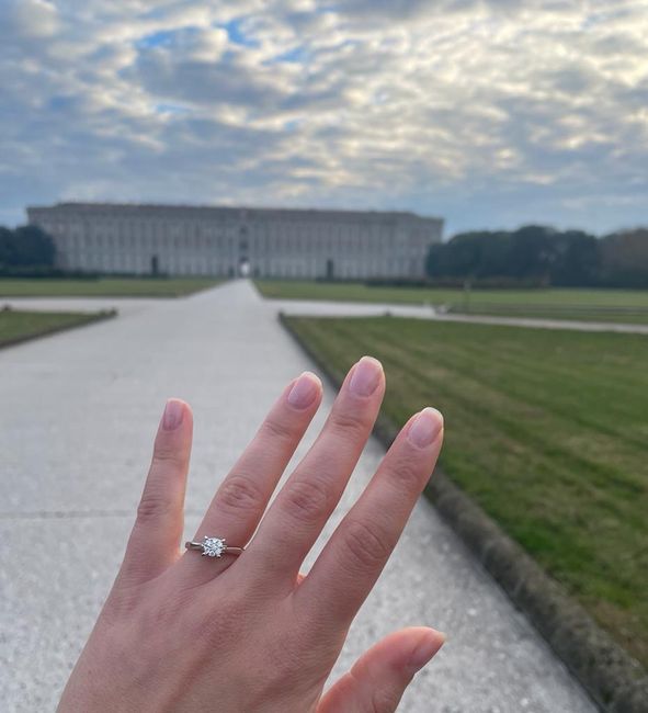 Che anello vi ha regalato il vostro Fm? 🤩💍 9