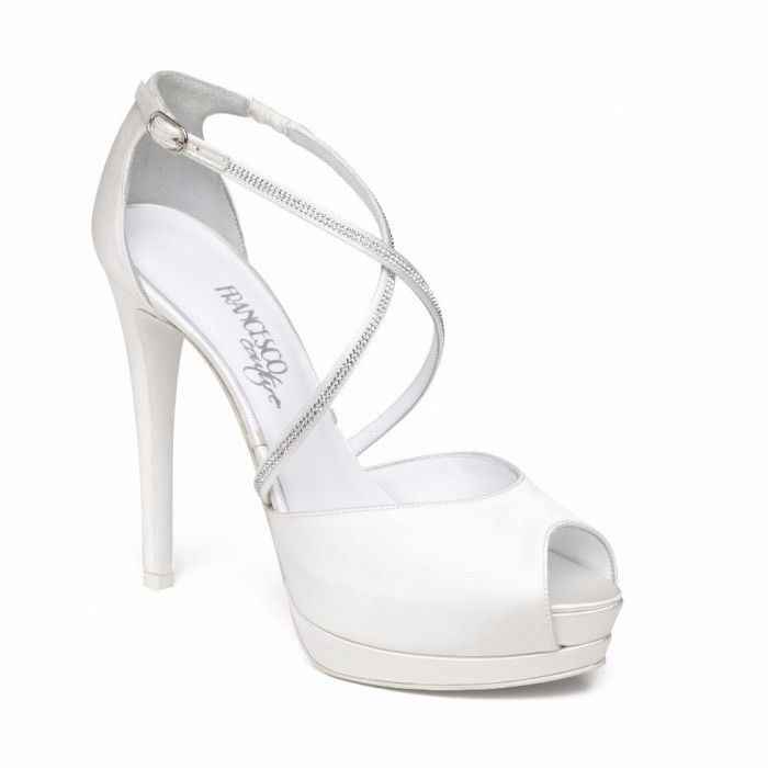 S.o.s scarpe da sposa comode - 4