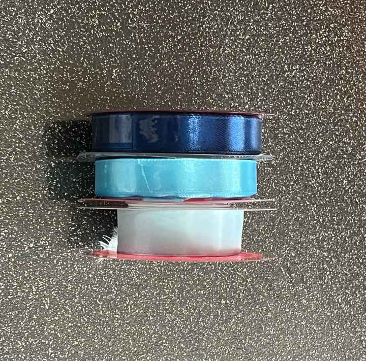 Salve ragazze/i sono indecisa sui colori. Vorrei un celeste, azzurro e blu ma non so definire le ton