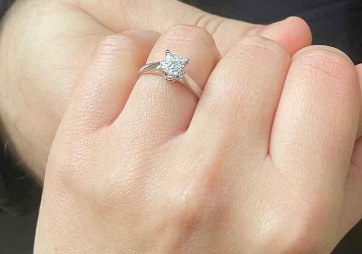 Che anello vi ha regalato il vostro Fm? 🤩💍 - 1