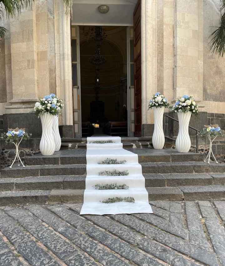Addobbi chiesa - 3