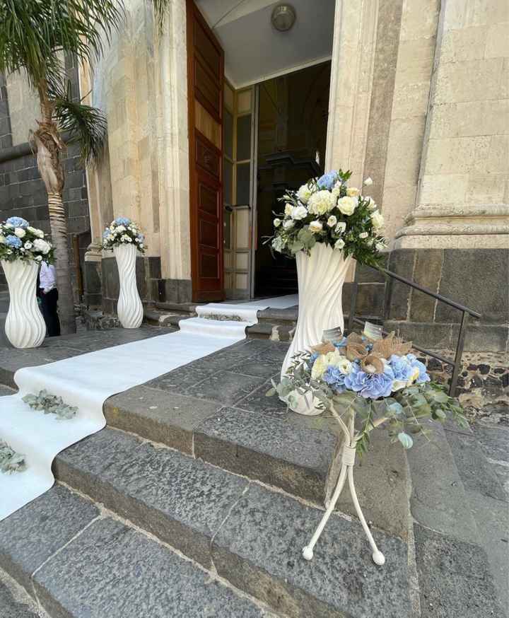 Addobbi chiesa - 4