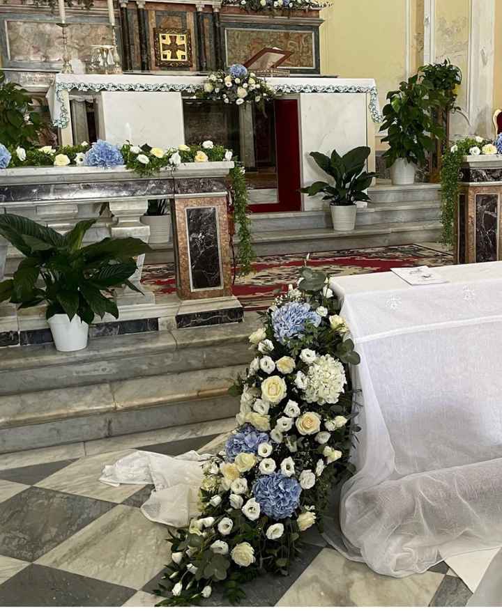 Addobbi chiesa - 10