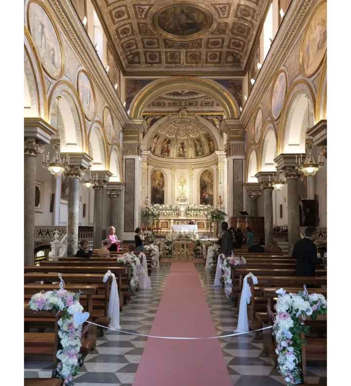 Addobbi chiesa - 4