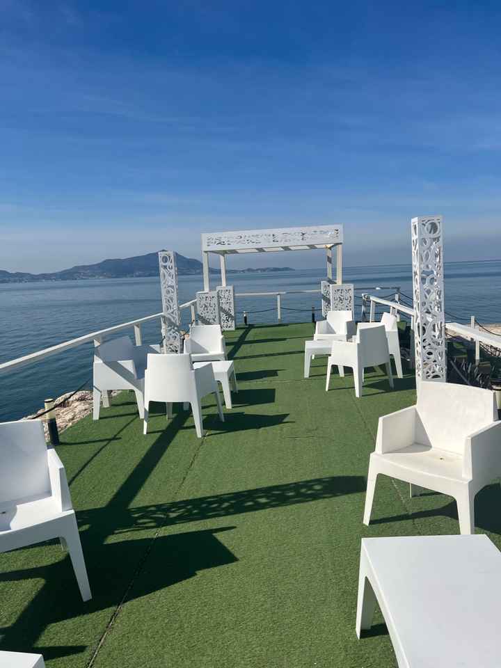 Allestimento per celebrazione rito civile/simbolico - 1