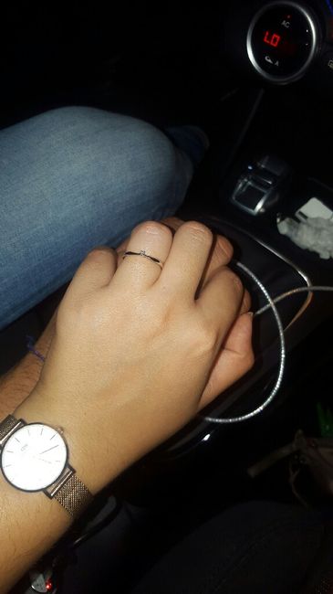 Anello proposta. Quali sono i vostri? - 1