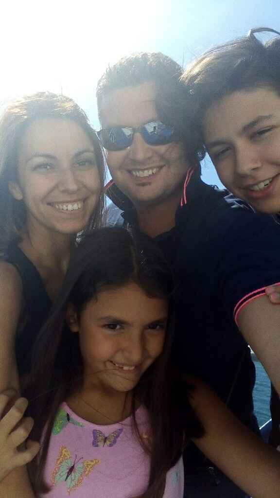 Una foto insieme  fm - 1