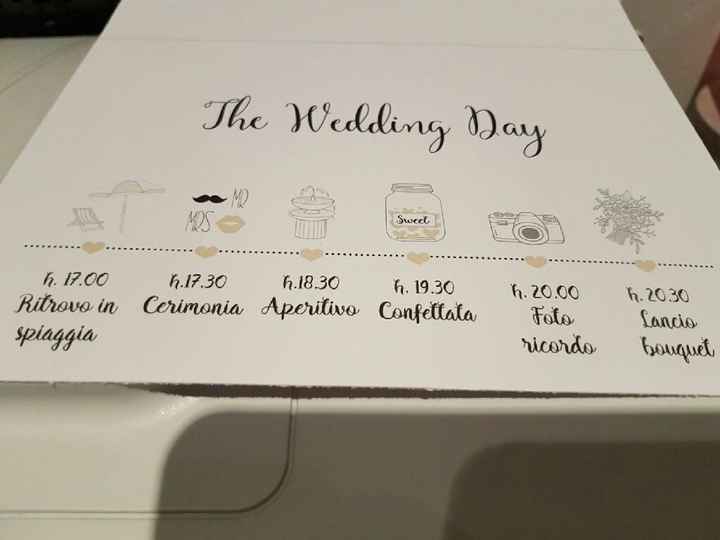 Ed ecco le nostre partecipazioni pop-up - 2