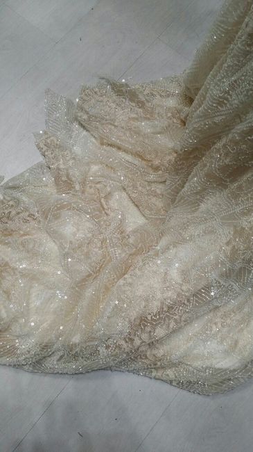 Colore dell'abito - 1