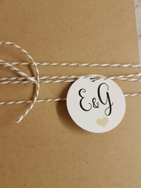 Ed ecco le nostre partecipazioni pop-up - 3