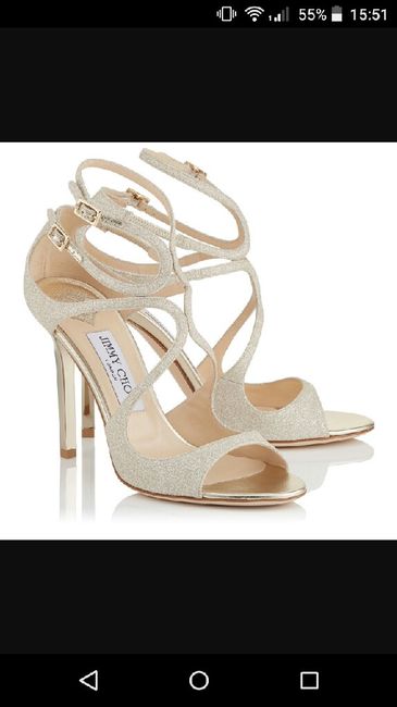 Colore scarpe... la vostra - 1