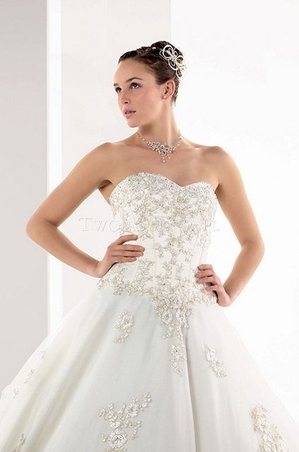 I nostri abiti: spose 2015 - 1