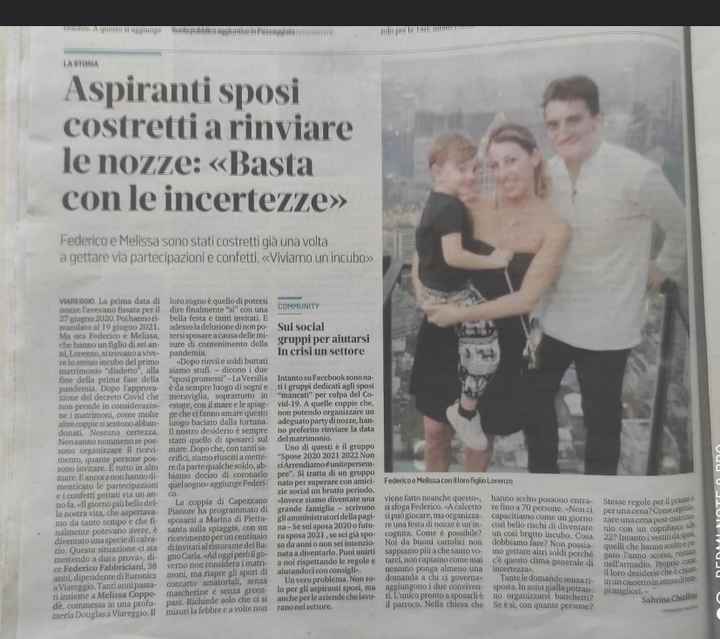 Lottiamo per avere il nostro giorno - 1