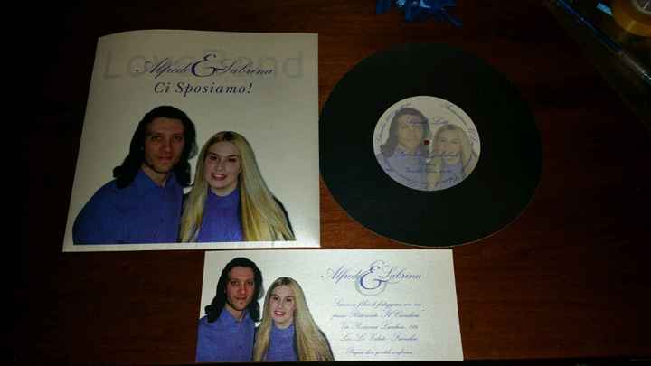 Voglio vedere le vostre partecipazioni!! - 1