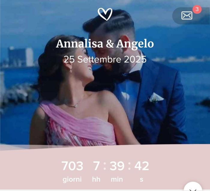 Quanto manca ? ❤️ 2