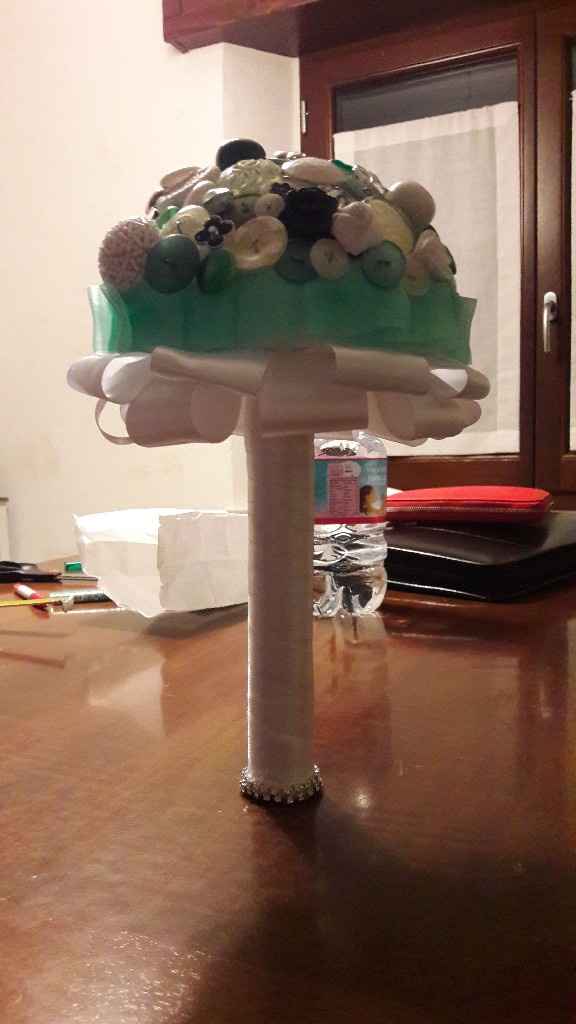 Bouquet di bottoni - 1