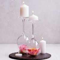 Centro tavola tema viaggio - 1