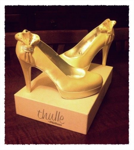 Quale scarpe da sposa avete scelto??? - 1