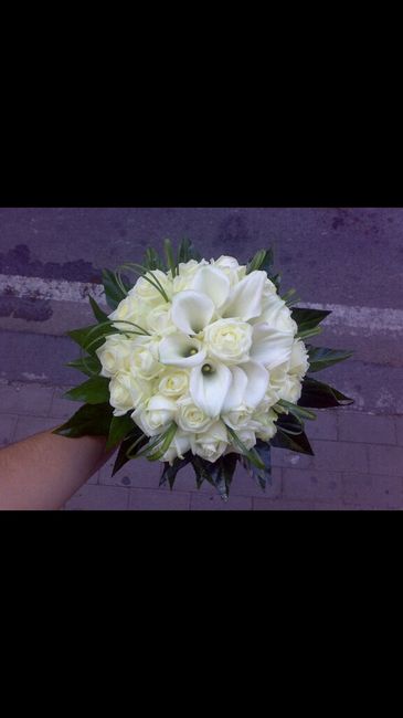 Bouquet finto!! - 1