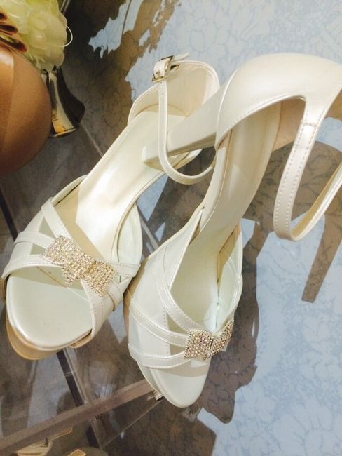 Le vostre scarpe!! - 1
