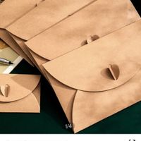 Buste Kraft partecipazionk 