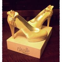 Quale scarpe da sposa avete scelto??? - 1