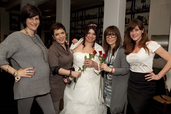 Fine serata a grandi sorprese!