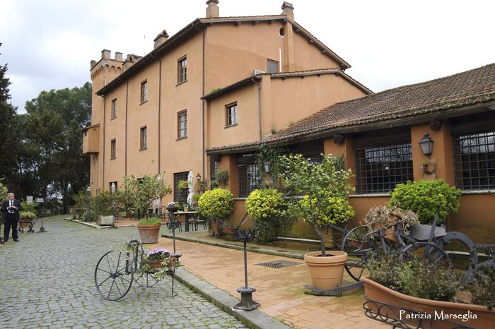 Casale Tor di Quinto Roma