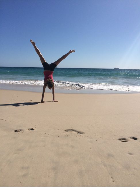 spiaggia di Cottesloe