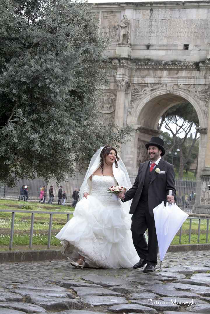 a spasso per Roma...