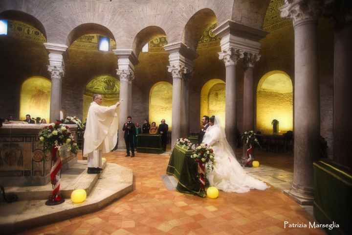 Mausoleo di Costanza Roma