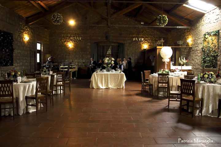 Casale Tor di Quinto Roma