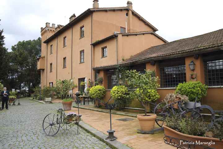 Casale Tor di Quinto Roma