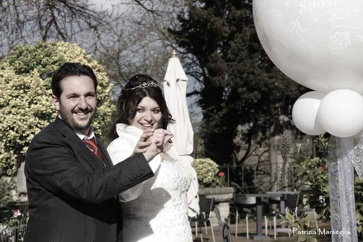 mongolfiera di palloncini